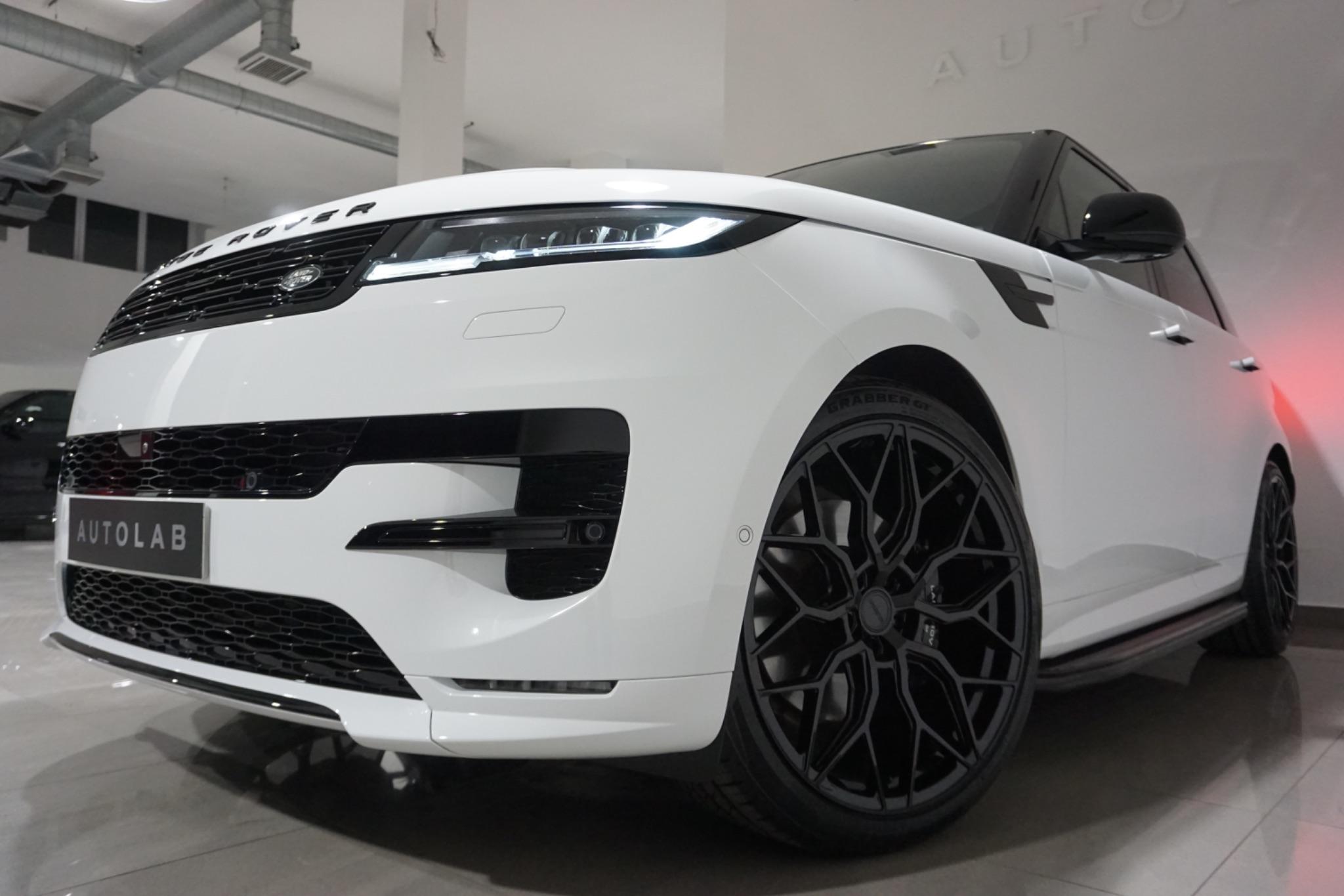 Land Rover Range Rover Sport 3.0 D300 MHEV Dynamic SE Auto 4WD Euro 6 (s/s) 5dr
